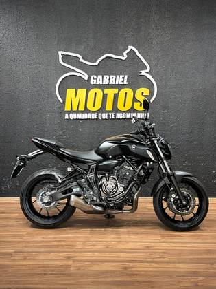 YAMAHA MT-07 ABS 